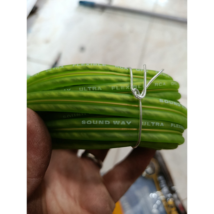 سیم ارسی 5متری جنس خارجی