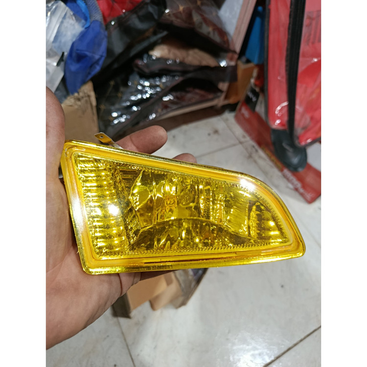 پروژکتور داخل سپر پراید 132