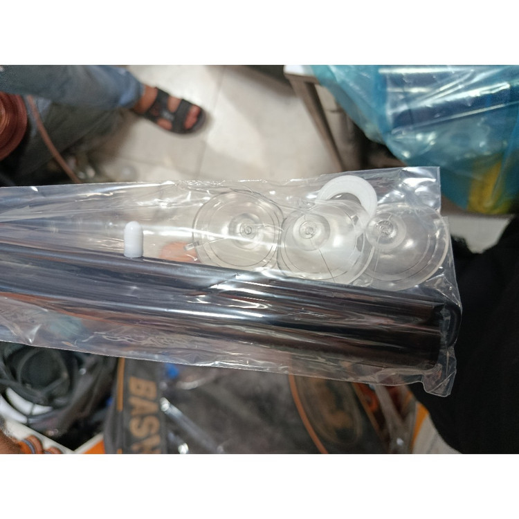 رول دودی شیشه جلو عرض 40