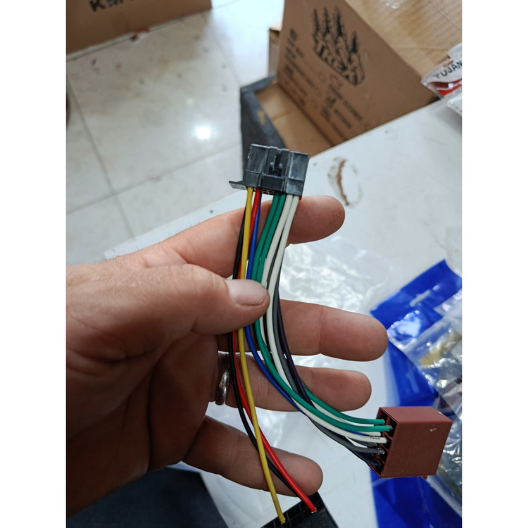 سوکت پایونیر جدید با تبدیل ایزو