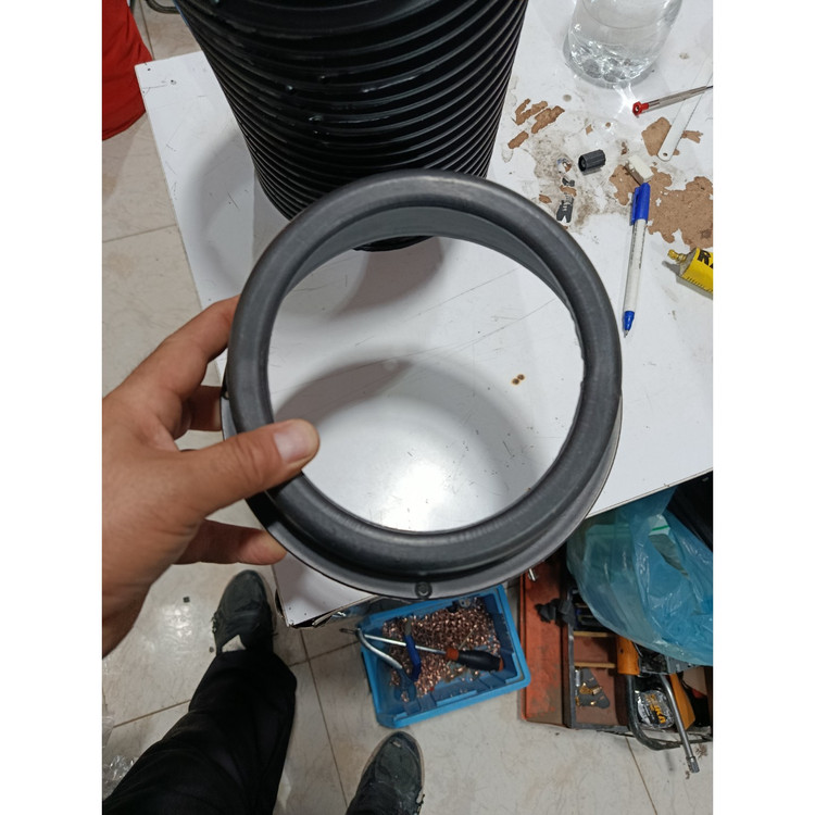 قاب 6اینچ سه بعدی برای طاقچه خودرو