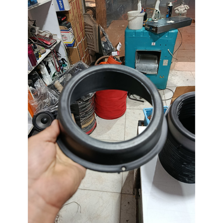 قاب 6اینچ سه بعدی برای طاقچه خودرو