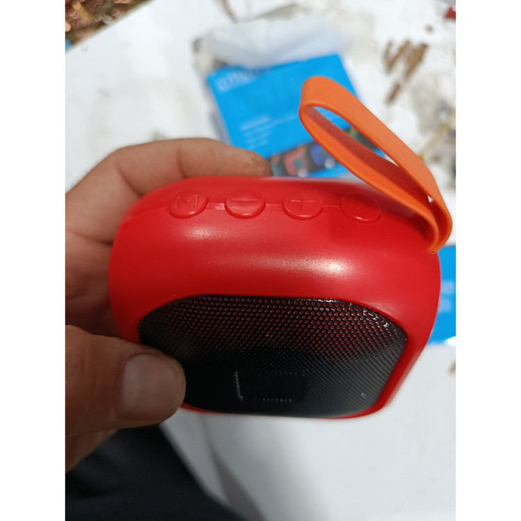 اسپیکر همراه 4 اینچ بلوتوث دار