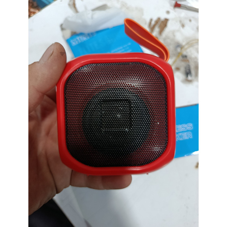 اسپیکر همراه 4 اینچ بلوتوث دار