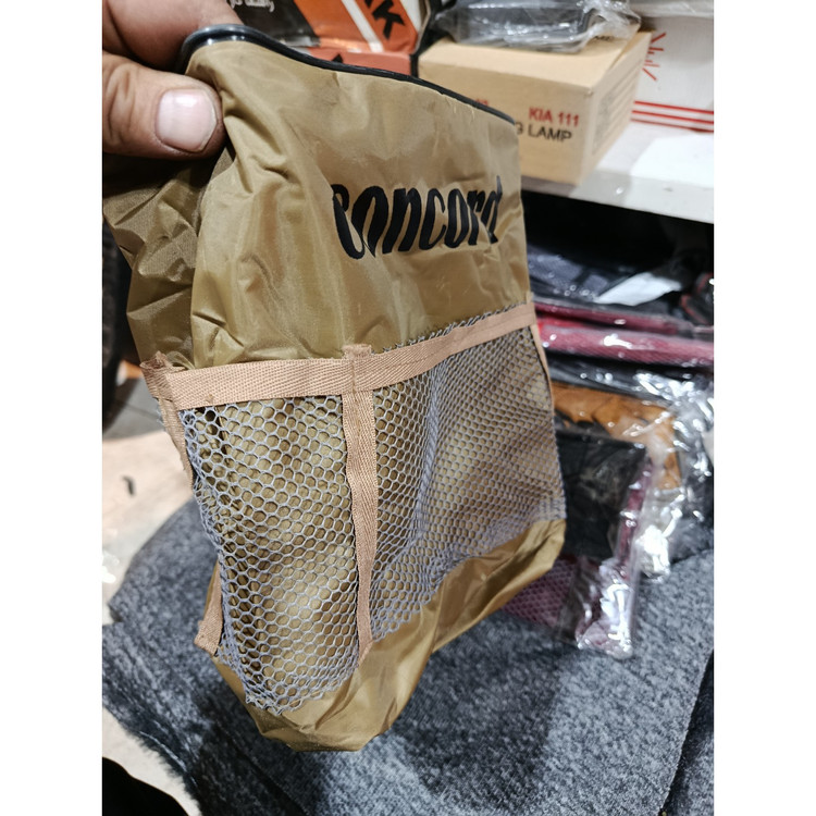 سطل اشغال داخل خودرو برند کنکورد