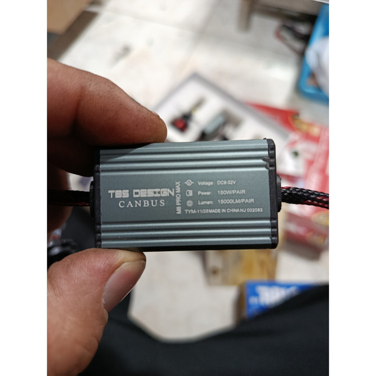هدلایت توبیز m8پرو مکس