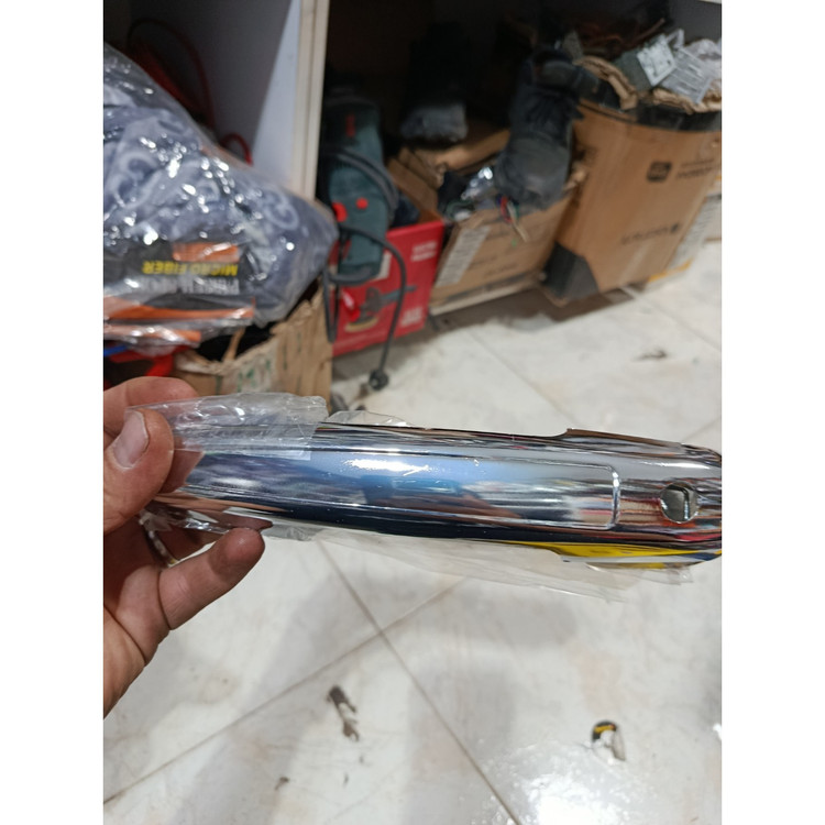 قاب دستگیره کوییک