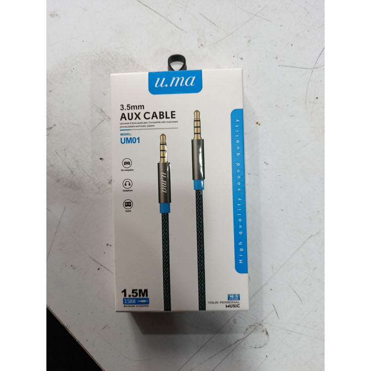 Aux برند اوما سه خط
