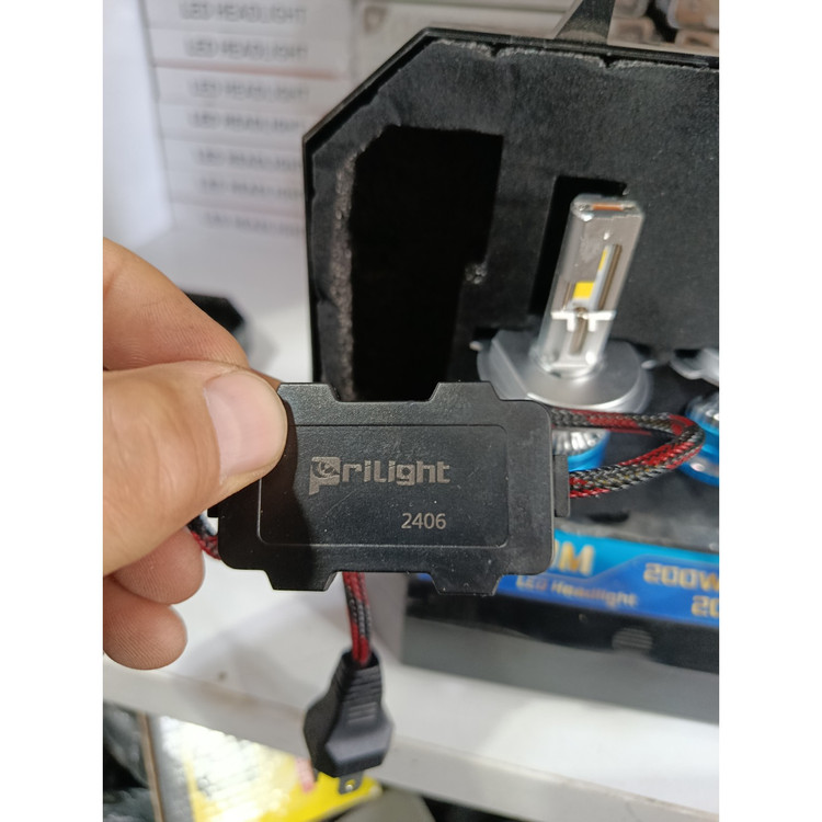 هدلایت اس تی کو اچ4