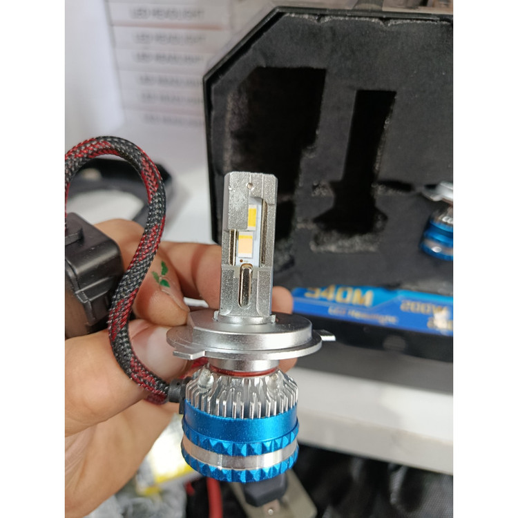 هدلایت اس تی کو اچ4