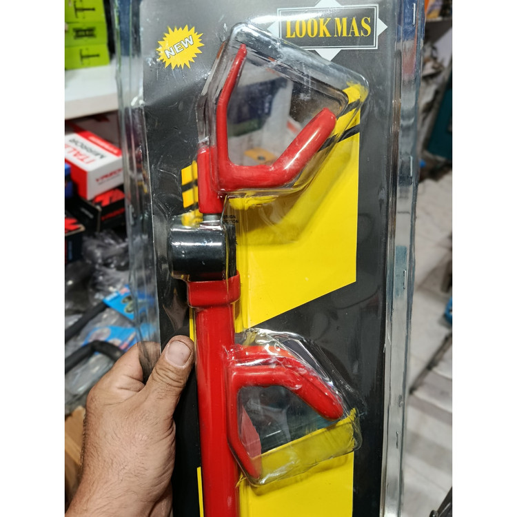 قفل فرمان کلاغی استفاده در کلیه خودروها