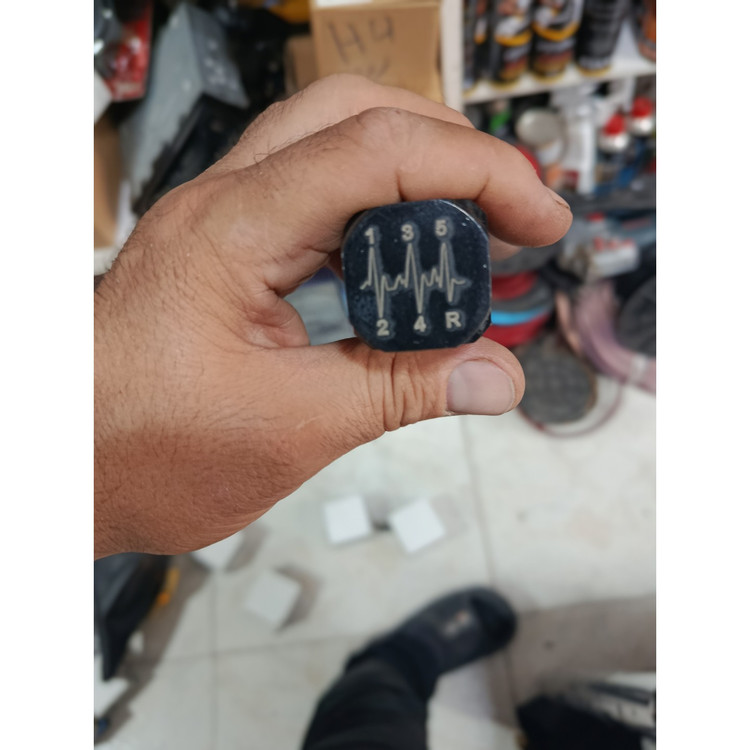 سردنده چهار گوش طرح دایتونا