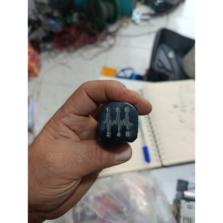 سردنده چهار گوش طرح دایتونا