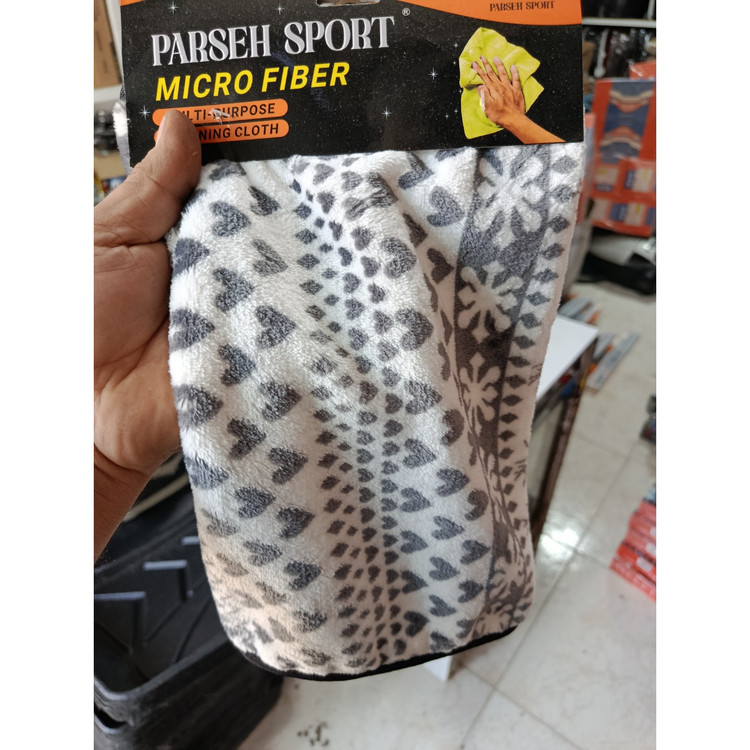 دستمال میکرو فایبر