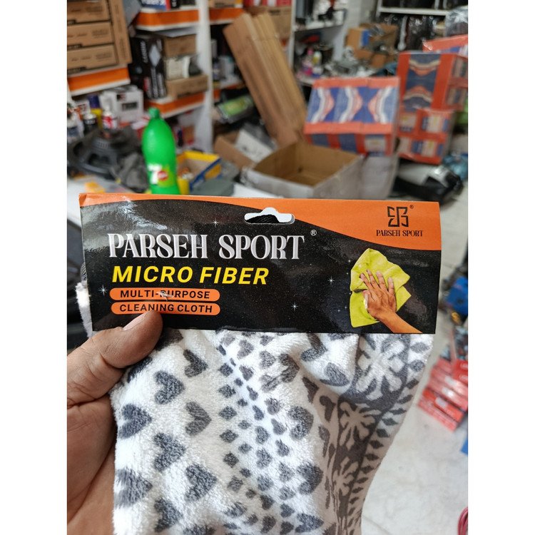 دستمال میکرو فایبر