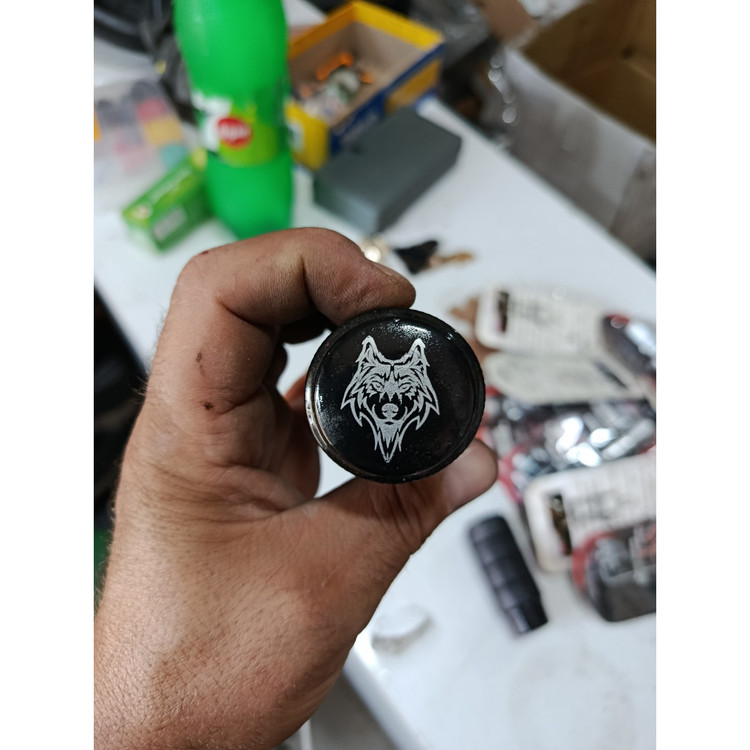 سردنده دایتونا طرح گرگ