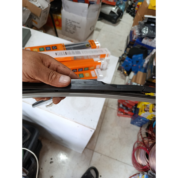 برف پاک کن هیبریدی جنس درجه یک عالی