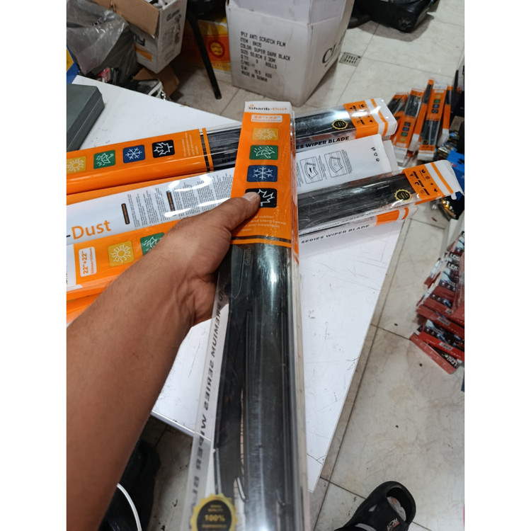 برف پاک کن هیبریدی جنس درجه یک عالی