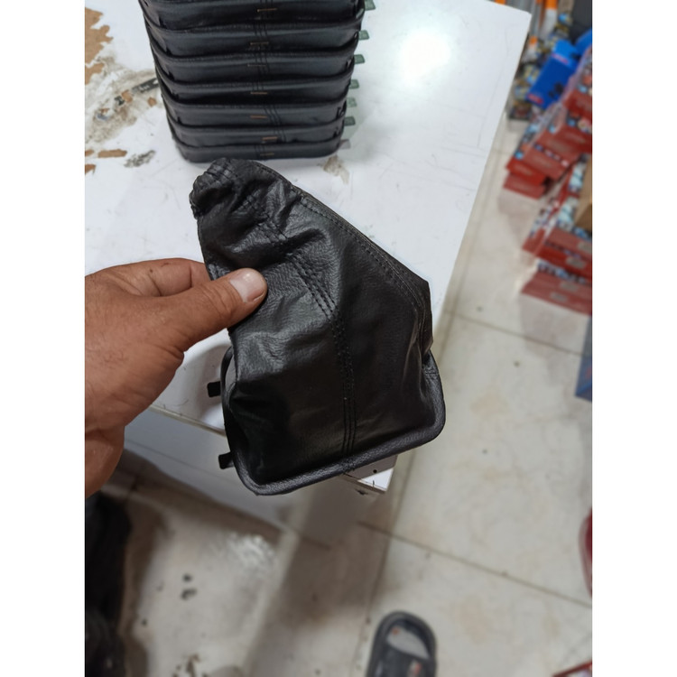گردگیر دنده پراید کامل با پلاستیک