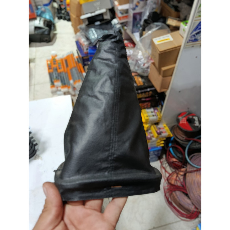 گردگیر دنده پراید کامل با پلاستیک