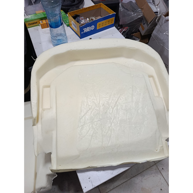 اسفنج کف صندلی جلو 206و207