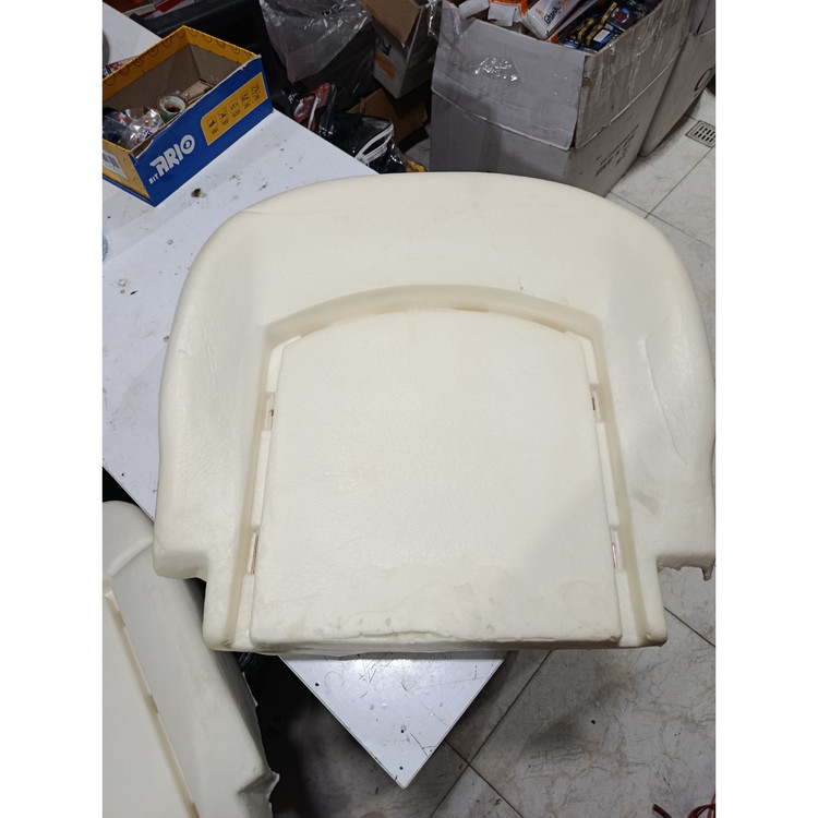 اسفنج کف صندلی جلو 206و207