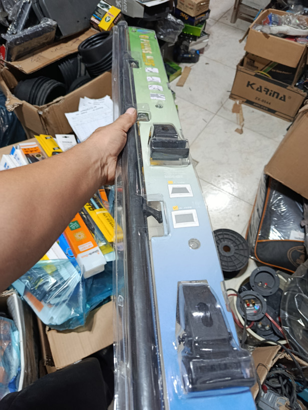 پرده عقب دو میل پرشیا و 405مدل ال ایکس فقط مشکی موجود