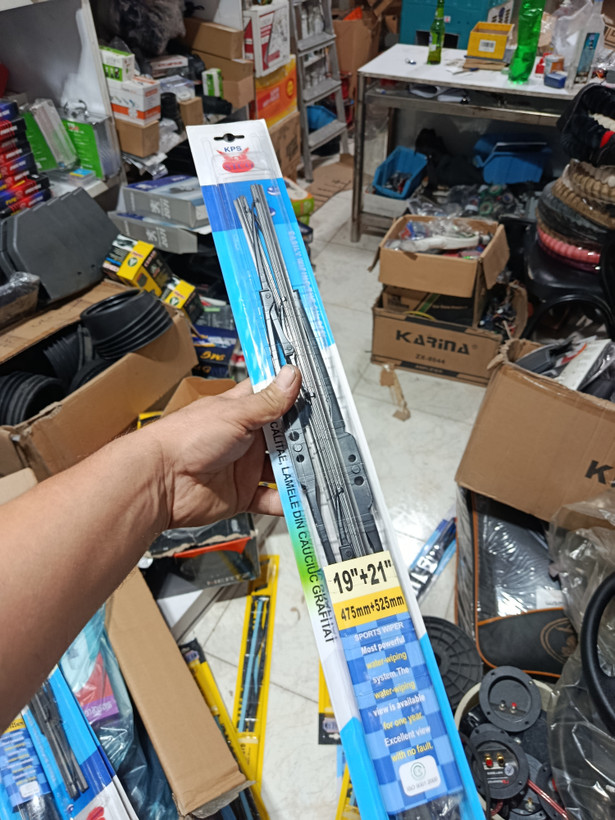 برف پاک کن فابریک مخصوص تیبا ساینا کوییک ژله ای
