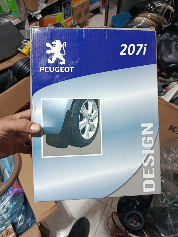 شلگیر207طرح ارسیrcچهار تای کل گلگیرها