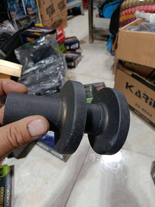 سایلنسر متوسط فلزی