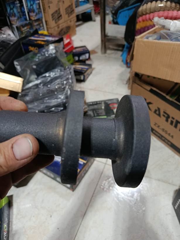 سایلنسر متوسط فلزی