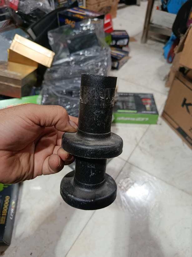 سایلنسر کوچک اسپرت