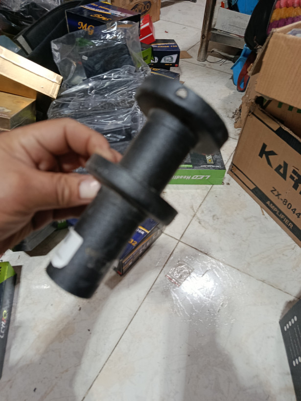 سایلنسر کوچک اسپرت