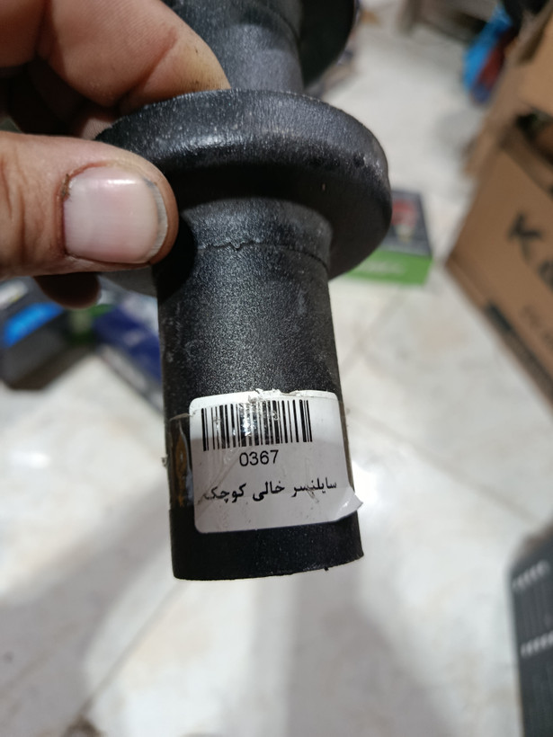 سایلنسر کوچک اسپرت