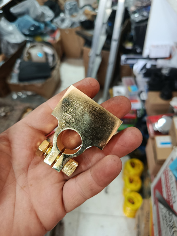 سر باتری جفتی دلتا سونیک کار حرفه ای