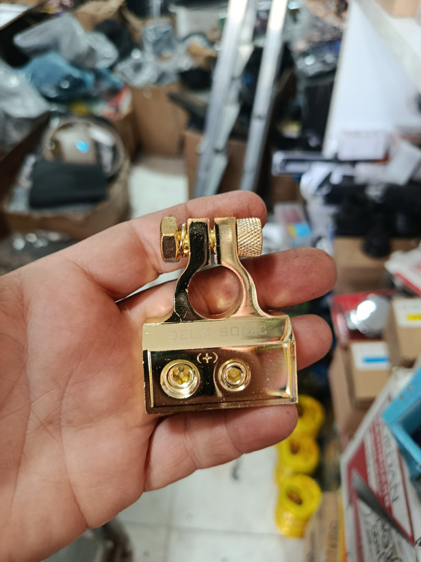 سر باتری جفتی دلتا سونیک کار حرفه ای