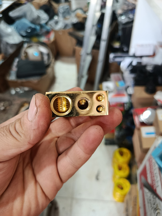 سر باتری جفتی دلتا سونیک کار حرفه ای