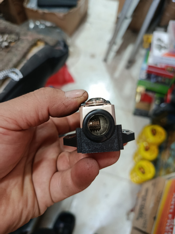 فیوز سیستم حرفه ای دلتا سونیک