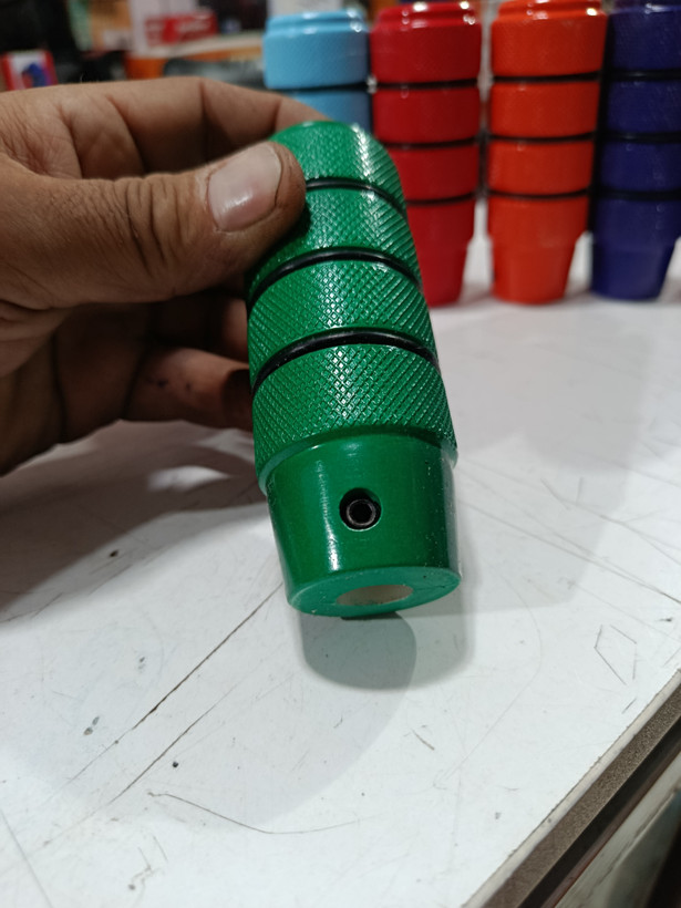 سردنده طرح دایتونا رنگ جور