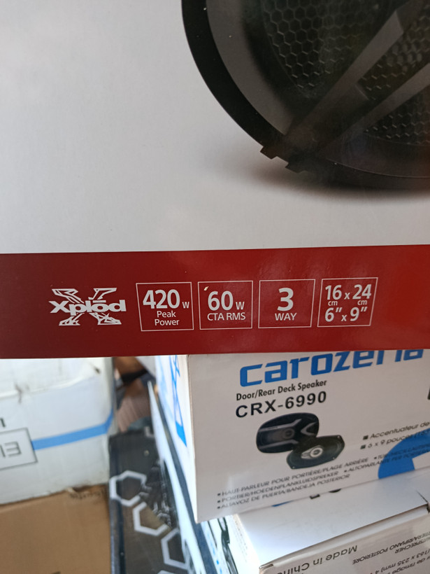 بلندگو سونی 6939اورجینال