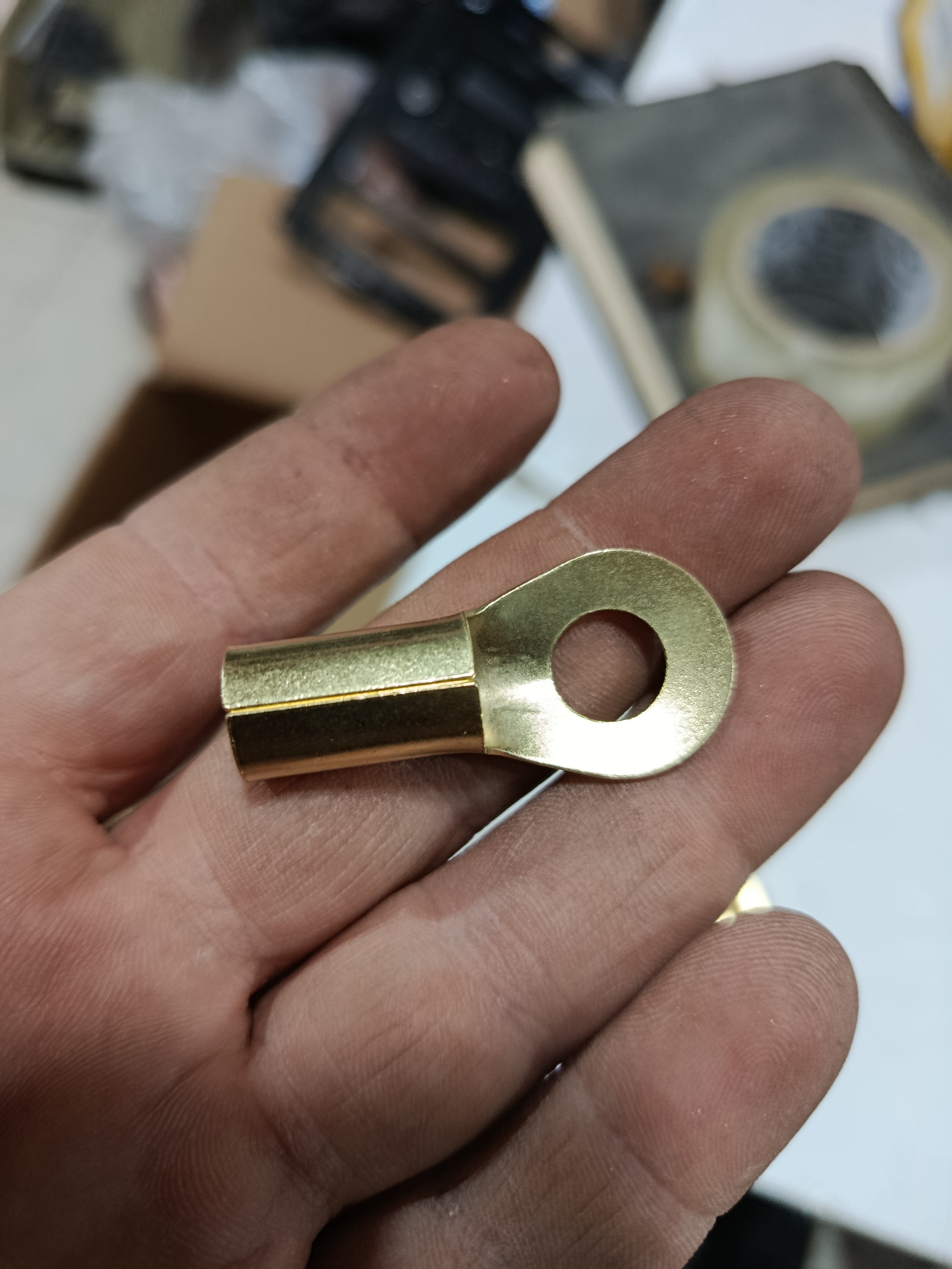 کابشو ۳۵ آهنی دونه ای