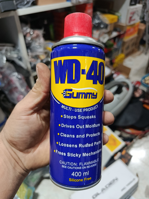 اسپری wd40