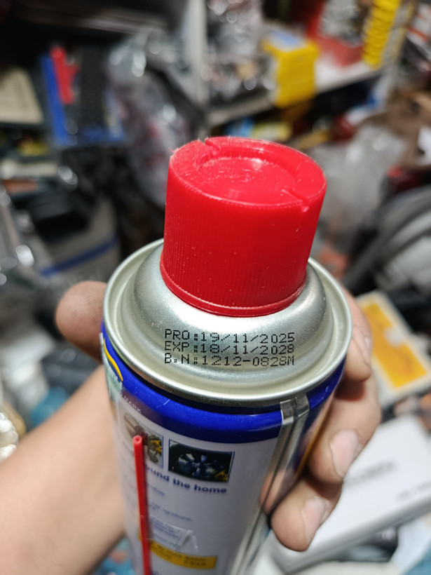 اسپری wd40