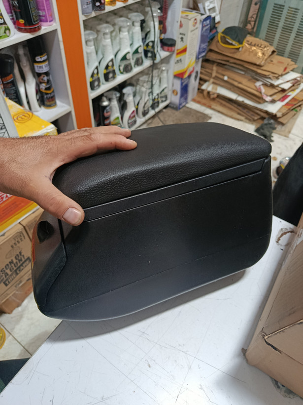 کنسول ام پی دو لیوان مشکی mp