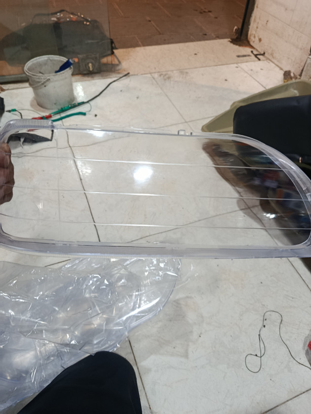 طلق چراغ جلو 132جفتی