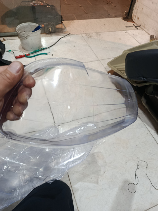 طلق چراغ جلو 132جفتی